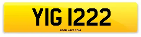 YIG 1222