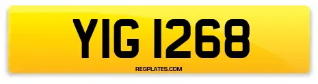 YIG 1268