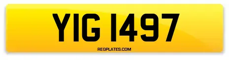 YIG 1497
