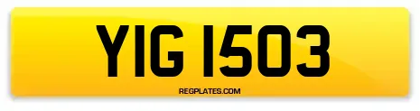 YIG 1503