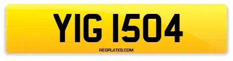 YIG 1504
