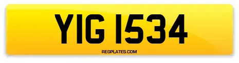 YIG 1534