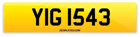 YIG 1543