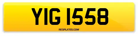 YIG 1558