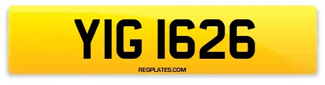 YIG 1626