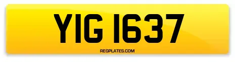 YIG 1637