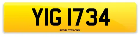 YIG 1734