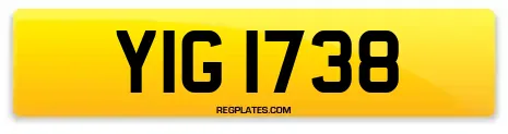 YIG 1738