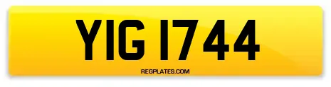 YIG 1744
