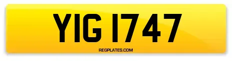 YIG 1747