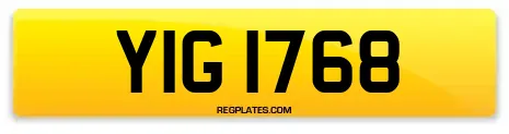 YIG 1768