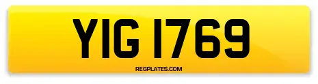 YIG 1769