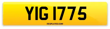 YIG 1775