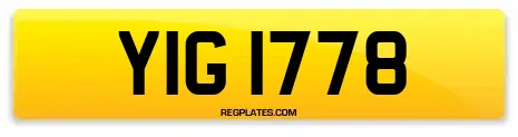 YIG 1778
