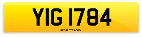 YIG 1784