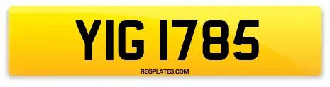 YIG 1785