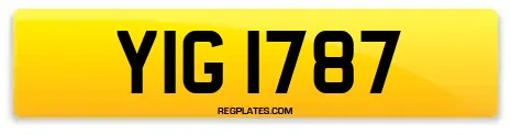 YIG 1787