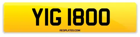 YIG 1800