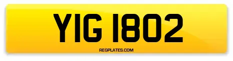 YIG 1802