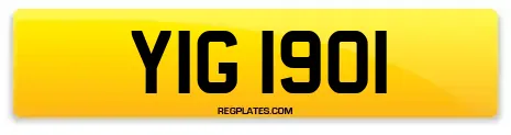YIG 1901