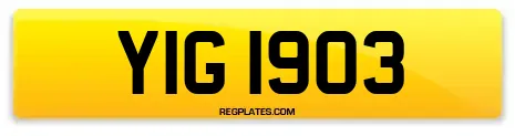 YIG 1903