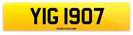 YIG 1907