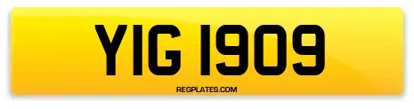 YIG 1909