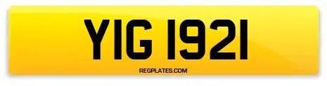 YIG 1921
