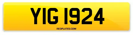YIG 1924