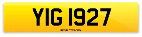 YIG 1927