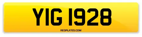 YIG 1928