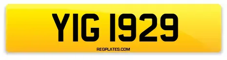 YIG 1929