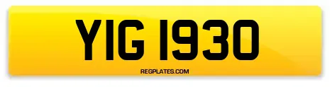 YIG 1930