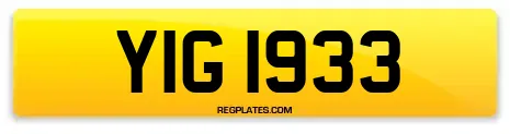 YIG 1933
