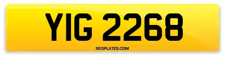 YIG 2268
