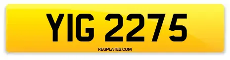 YIG 2275