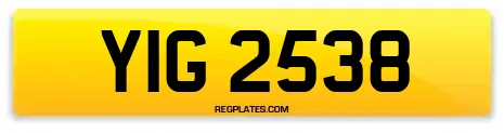 YIG 2538