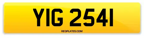 YIG 2541