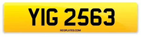 YIG 2563