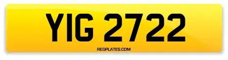 YIG 2722