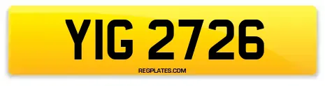 YIG 2726