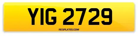 YIG 2729