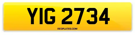 YIG 2734
