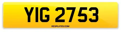 YIG 2753