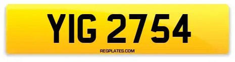 YIG 2754