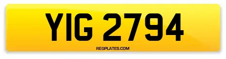 YIG 2794