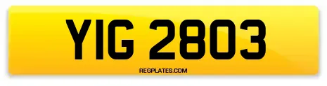 YIG 2803