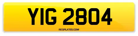 YIG 2804