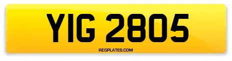 YIG 2805