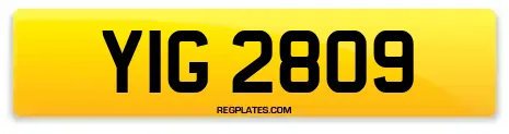 YIG 2809
